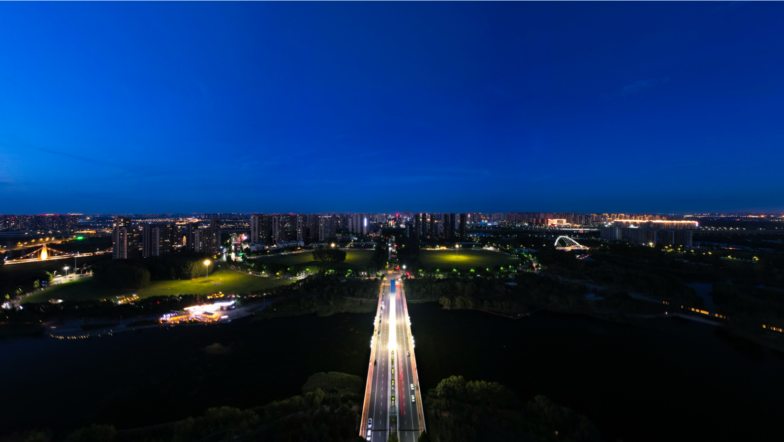 热吗？来蝶湖乘凉