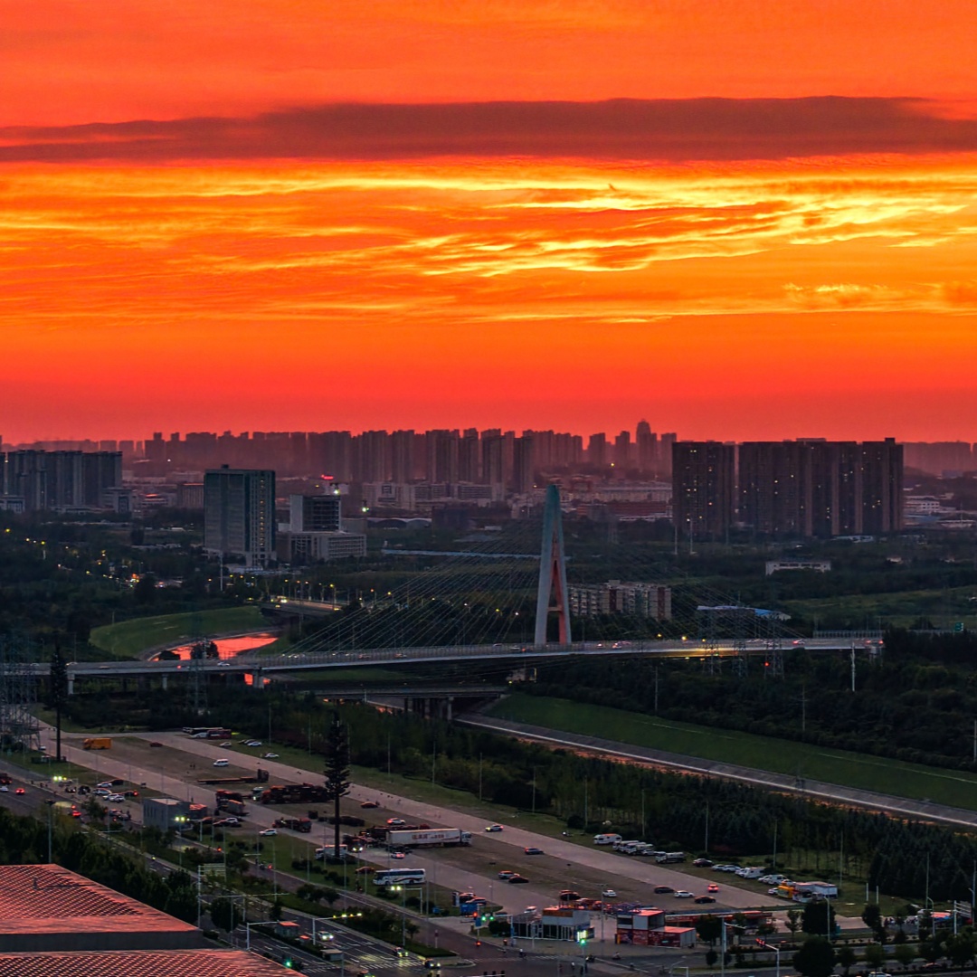 台风将至