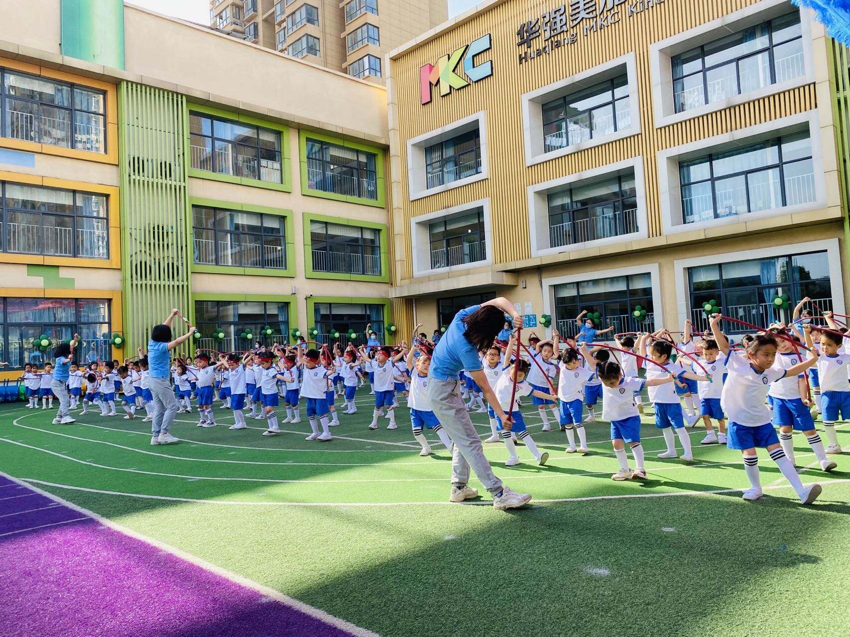 郑州圣玛丽幼儿园图片