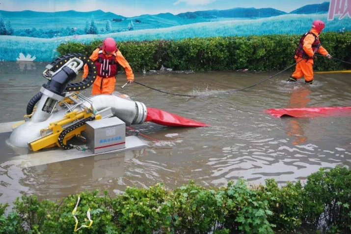 “疯狂倾倒”70多小时，这场雨到底有多大？