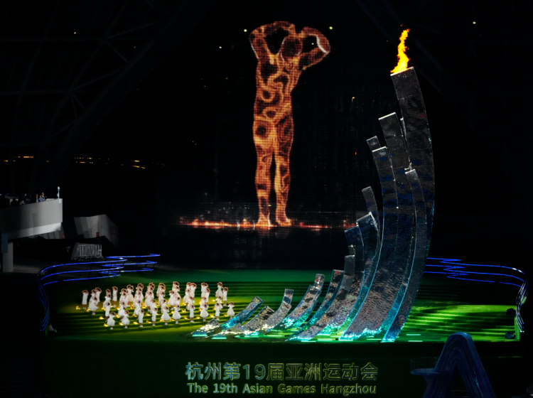 201金！中国代表团完美收官 定格那些难忘瞬间