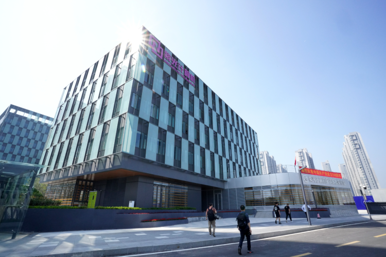 数说郑州｜“链主”企业忙入驻 郑州工业增势强