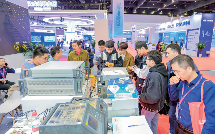 聚焦2023世界传感器大会｜传感器大会科技成果展“好玩”又“有料”