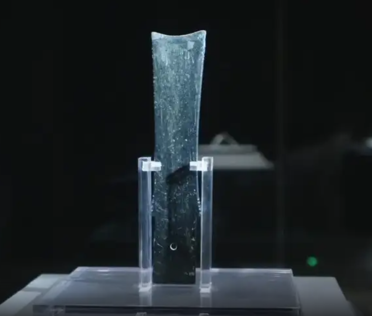 央视《寻古中国》关注巩义：夏朝信物牙璋背后的秘密