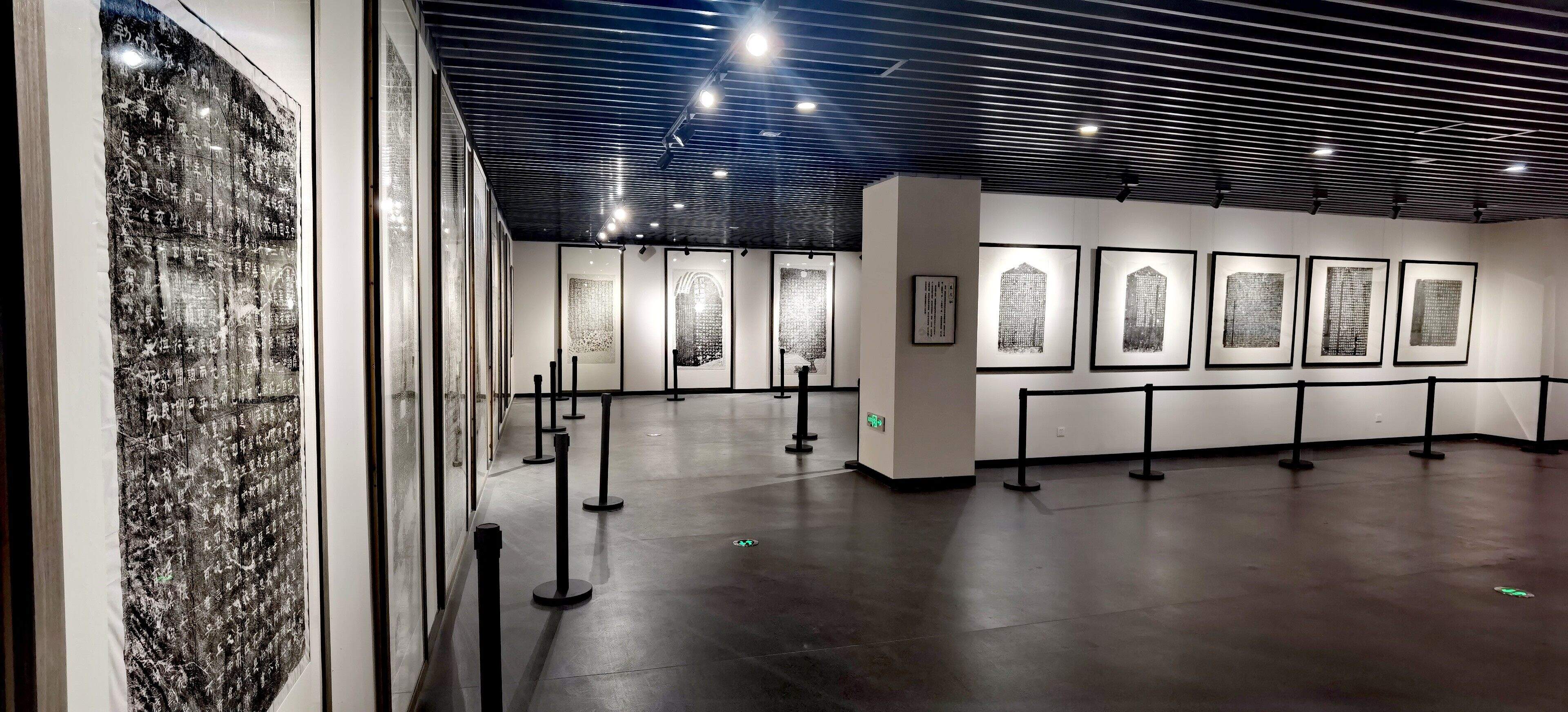 1郑州仁清金石传拓艺术博物馆展厅（主图1）.jpg